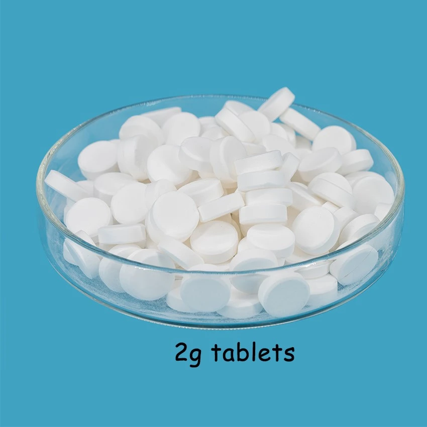TCCA 90 Chlorine Granular