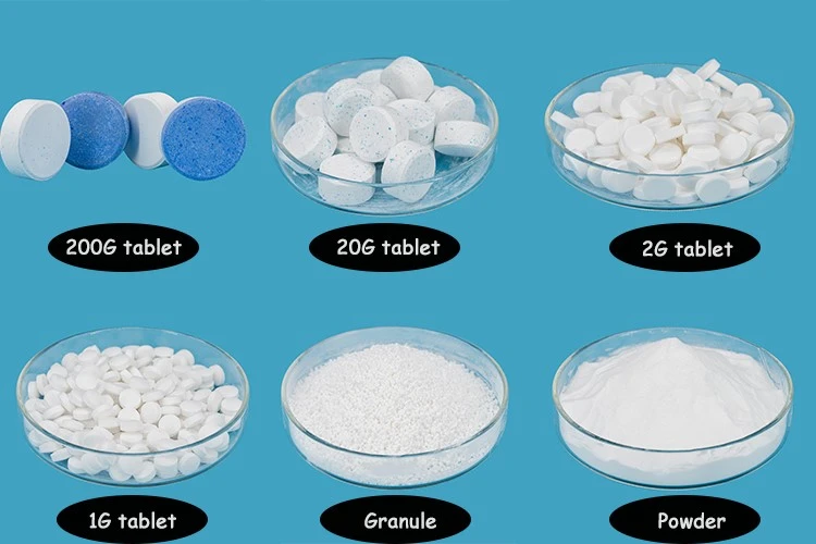 HS Code 2933692200 Trichloroisocyanuric Acid TCCA (6)