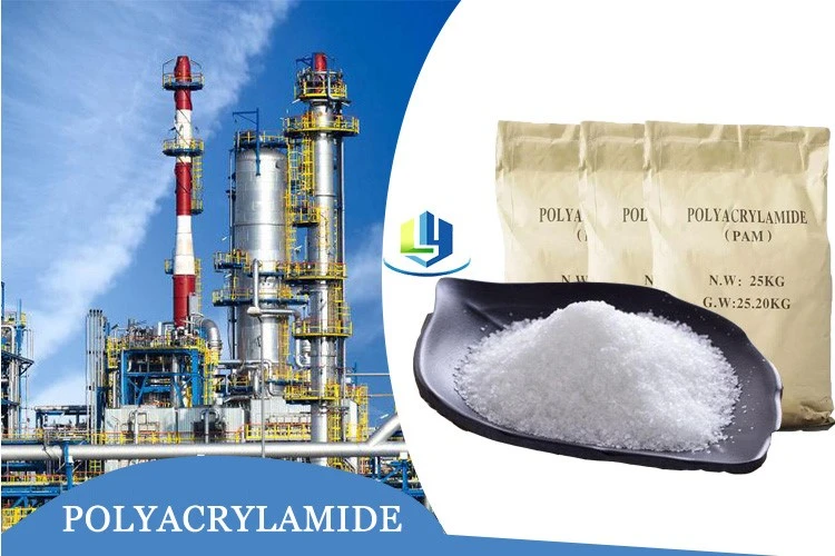 Anionic Polyacrylamide for Drilling Mud Additive