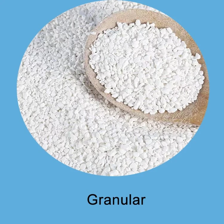 Sodium Dichloroisocyanurate SDIC Pool Disinfectant (4)