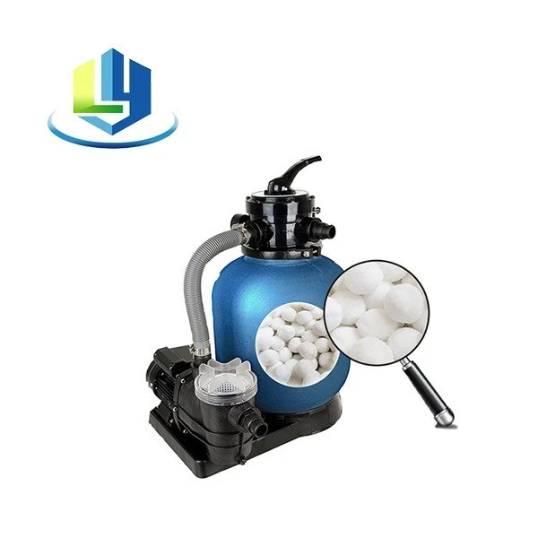 swimming pool sand filter