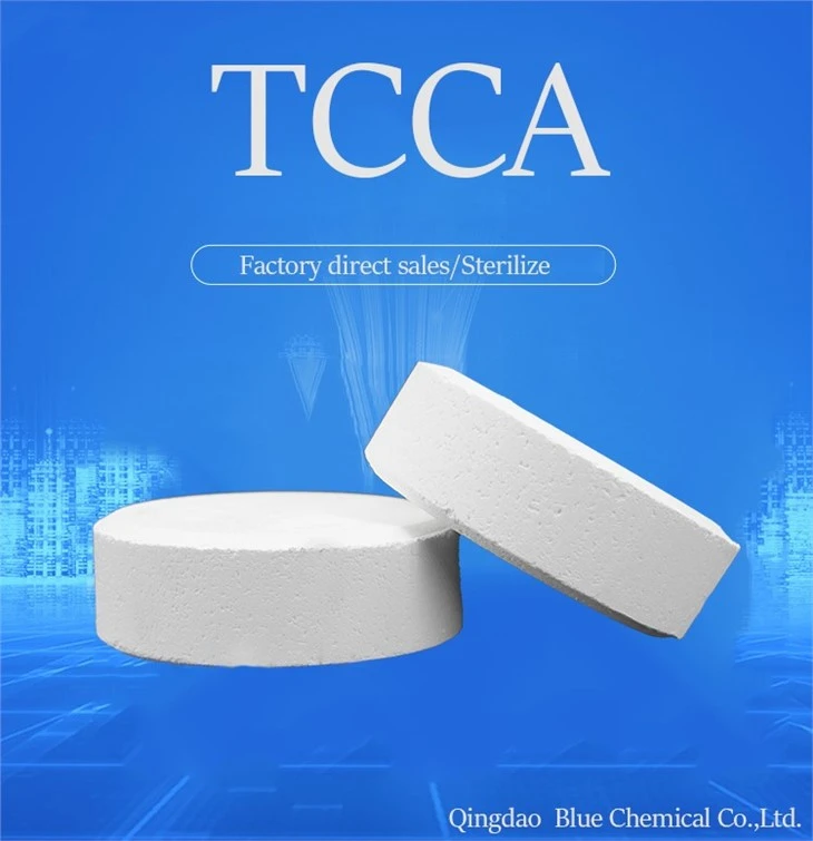 90% Powder Granular Tablet TCCA