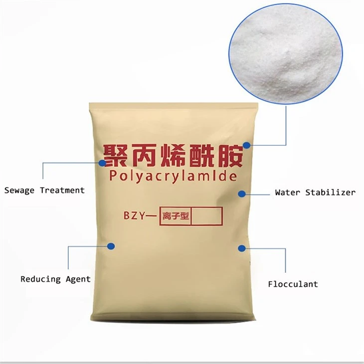 High Viscosifier Anionic Polyacrylamide PAM Polymer