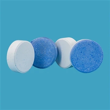 Hvordan bruges TCCA i vand? Er der nogen forskel i indholdet af din TCCA?