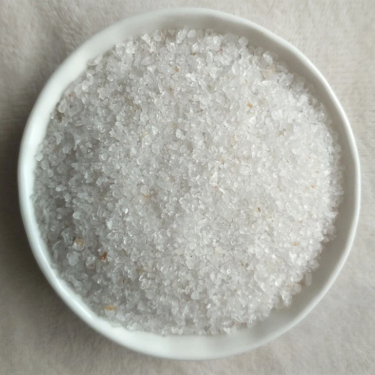 Hvad er silicasand? Hvordan adskiller det sig fra almindeligt sand?