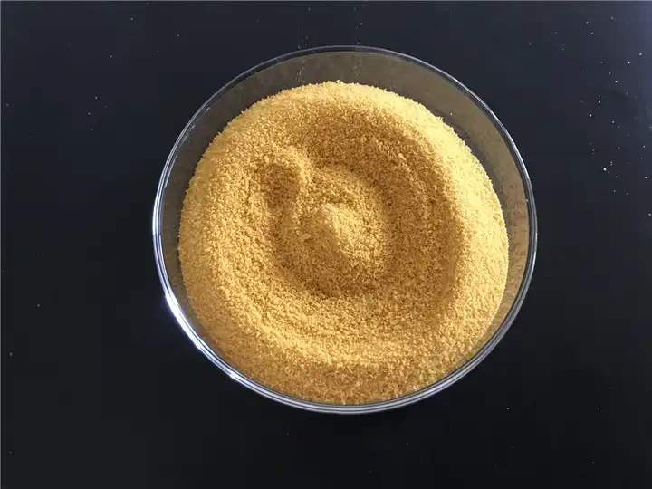 Polyaluminum Chloride in Oilfield