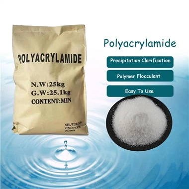 Anionisk polyakrylamid flokkuleringsmiddel til vandbehandling og industrielle processer