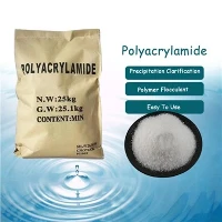 Anionisk polyakrylamid flokkuleringsmiddel til vandbehandling og industrielle processer