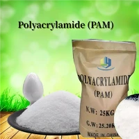 Fabrikspris Maskine Elektrisk Vandflokkulering Polyacrylamid Kationisk Magnafloc 1011 Tankflokkuleringsmiddel