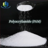 Lvyuan-producenten leverer polyacrylamid PAM APAM NPAM CPAM til anvendelse i oliefelter og borevæsker til spildevandsbehandling