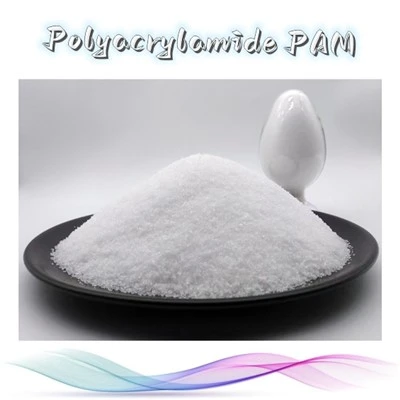 PAM Dty Flocculants Kationisk blødgøringsmiddel Flager Tekstilblødgøringsmiddel Kationisk kartoffelstivelse til papir