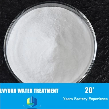 PAM Emulsion Anionisk polyakrylamid pulver 9003-05-8