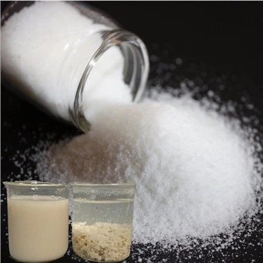 Polyacrylamid PAM Polymer