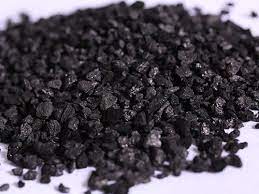 Porøs adsorption aktivt kul