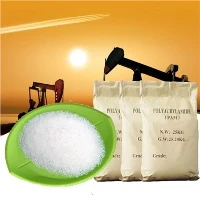 Pulverkation PAM Polyacrylamid Pris