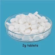 SDIC dihydrat klor brusetablet