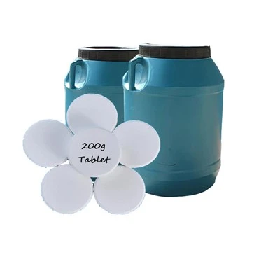 TCCA 90 klortabletter