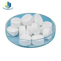 Trichlorisocyanursyre 20g tablet 90% TCCA desinfektionsmiddel