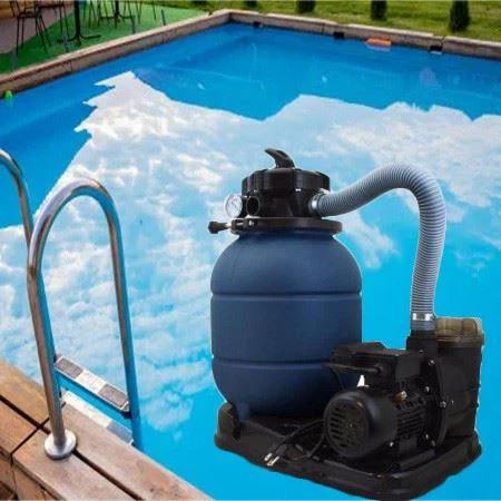 system for your above-ground pool