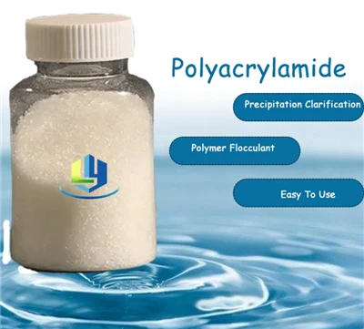 Principper og nøgleovervejelser i anvendelsen af polyacrylamid (PAM)