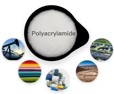 Polyacrylamid (PAM) viser fremtrædende værdi i multi - feltanvendelser, der ø...