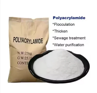 Anvendelse af polyakrylamid i byggebranchen