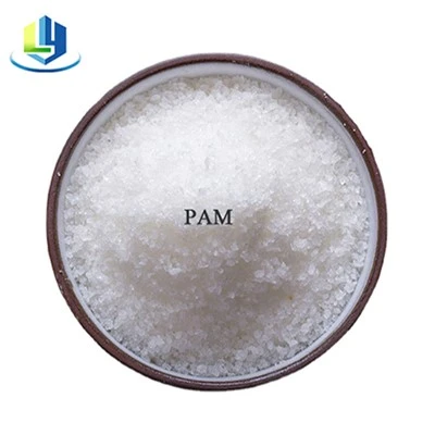 Anionisk polyakrylamid PAM af polyakrylamid jordstabilisator