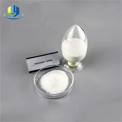CAS-nr. 10043-01-3 Lavt jern aluminiumsulfat aluminiumsulfat til vandbehandling/papirfremstilling