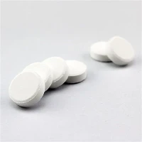 Desinfektionsmiddel Vandbehandling Nadcc Dihydrat Natrium Dichloroisocyanurat Tablet SDIC 56 % 60 % 2893-78-9