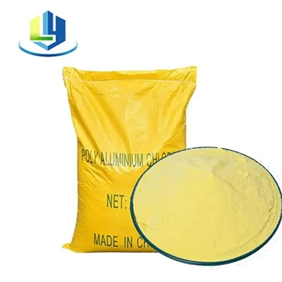 Gratis prøve PAC-polyaluminiumchlorid med høj renhed 30% Al2O3 Industriel borevæske Olieadditiver PAC